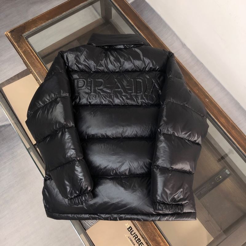 Prada Down Jackets